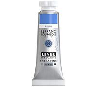 Lefranc Bourgeois Linel Gouache Extra-Fine Couleur, Bleu Rouge, 14 ml (Pack of 1), Set de 14 Pièces