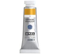 Lefranc Bourgeois Linel Gouache Extra-Fine Tube 14 ml Or Série 1