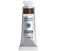 Lefranc Bourgeois Linel Gouache Extra-Fine Tube 14 ml Sépia Colorée Série 1