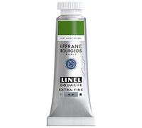 Lefranc & Bourgeois Gouache Linel Extra-fine Vert Saint Michel 580 Tube 14 ml Série 1