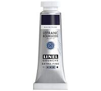 Lefranc Bourgeois Linel Gouache Extra-Fine Tube 14ml Bleu De Prusse Série 2