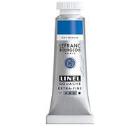 Lefranc Bourgeois Linel Gouache Extra-Fine Tube 14ml Bleu Primaire Série 1