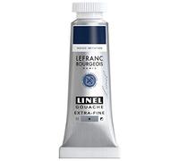 Lefranc & Bourgeois Gouache Linel extra-fine - Tube 14 ml - Indigo Imitation Série 2