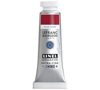 Lefranc Bourgeois Linel Gouache Extra-Fine Tube 14ml Rouge Carmin Série 2
