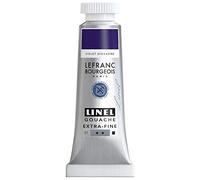 Lefranc Bourgeois Linel Gouache Extra-Fine Tube 14ml Violet Dioxazine Série 1