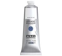 Gouache - Extra-fine - Blanc de Titane - Lefranc Bourgeois - Linel - 14ml