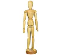 Lefranc Bourgeois Mannequin Femme 30 cm