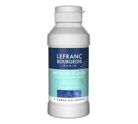 Lefranc Bourgeois - Médium Fluide Pour Glacis Brillant 250 Ml - Transparent