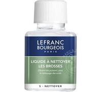 Lefranc Bourgeois Additif - Liquide à Nettoyer Les Brosses Flacon 75ml