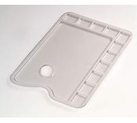 Lefranc & Bourgeois – Palette plastique rectangulaire Grand modèle