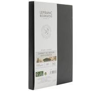 Lefranc Bourgeois Papier Dessin 110gr 80 feuilles A5