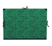 Lefranc Bourgeois Peinture Carton dessin élastique 33x26 cm Vert G