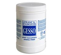 Pot De Gesso Blanc 1l Lefranc Bourgeois