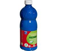 LEFRANC & BOURGEOIS peinture gouache 1.000 ml bleu primaire