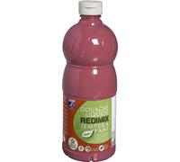 LEFRANC & BOURGEOIS peinture gouache 1.000 ml rose