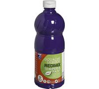 LEFRANC & BOURGEOIS peinture gouache 1.000 ml violet