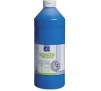 Lefranc Bourgeois - Peinture - gouache - bleu primaire - opaque - 1 L Bleu G