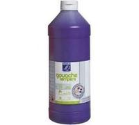 Lefranc Bourgeois - Peinture - gouache - rouge primaire - opaque - 1 L Rouge G