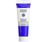 Lefranc Bourgeois - Peinture - peinture à base d'eau - bleu brillant - 250 ml Bleu G