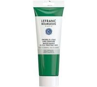 Lefranc Bourgeois - Peinture - peinture à base d'eau - vert émeraude - 250 ml Vert G