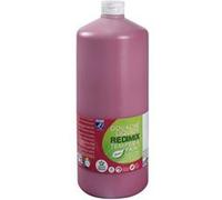 Lefranc Bourgeois - Peinture - peinture à tempera - rouge primaire - 2 L Rouge G