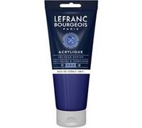 Lefranc Bourgeois Acrylique Fine Tube 200ml Bleu De Cobalt (Imit.)