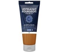 Lefranc Bourgeois - Peinture - peinture acrylique - or - opaque - satin - fine - 80 ml G