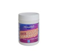 Lefranc Bourgeois Peinture Vernis colle multi 250 ml Transparent