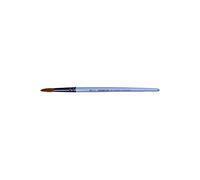 LEFRANC & BOURGEOIS pinceau dur PONY, No.16, corps en bois,