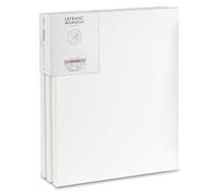 Lefranc Bourgeois Studio Toile Étude 40X50 cm X3