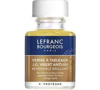 Lefranc Bourgeois - Vernis - 75 ml Transparent G