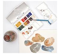 LEFRANC BOURGEOIS WINSOR & NEWTON Cotman Pocket Plus