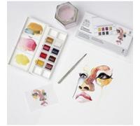 LEFRANC BOURGEOIS WINSOR & NEWTON Cotman Set de poche