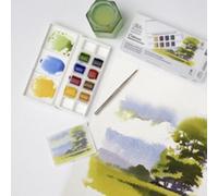 LEFRANC BOURGEOIS WINSOR & NEWTON Cotman Set de poche