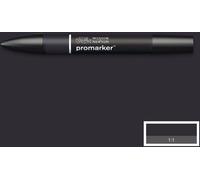 LEFRANC BOURGEOIS WINSOR & NEWTON Promarker noir