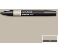 LEFRANC BOURGEOIS WINSOR & NEWTON Promarker warm grau 3