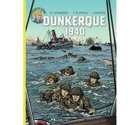 Lefranc - Reportages - Dunkerque - Pierre Legein - Casterman - cartonné - Bande dessinée