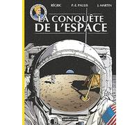 Jacques Martin – Lefranc : Reportages – La Conquête de l'espace