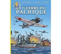 Lefranc - Reportages - La guerre du Pacifique