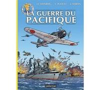 Lefranc - Reportages - La guerre du Pacifique Jacques Martin (Auteur), Olivier Weinberg (Dessinateur), Yves Plateau (Dessinateur), Isabelle Bournier (Scénario)