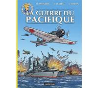Lefranc – Reportages – La guerre du Pacifique