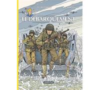 Olivier Weinberg – Lefranc – Reportages – Le Débarquement – Casterman – Cartonné