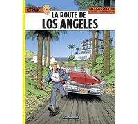 Lefranc T34 - La Route de Los Angeles