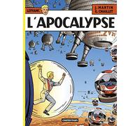 Lefranc - Tome 10 - L'Apocalypse