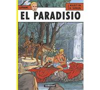 Lefranc – Tome 15 : El Paradisio – Casterman