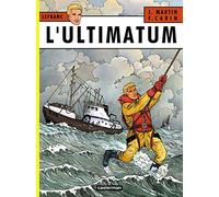 Lefranc – Tome 16 : L'Ultimatum – Casterman