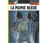 Casterman Lefranc tome 18 - la momie bleue