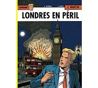 Casterman Lefranc tome 19