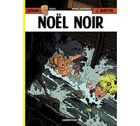 Régric – Lefranc Tome 20 : Noël Noir – Cartonné – Casterman