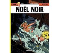 Lefranc (Tome 20) - Noël Noir